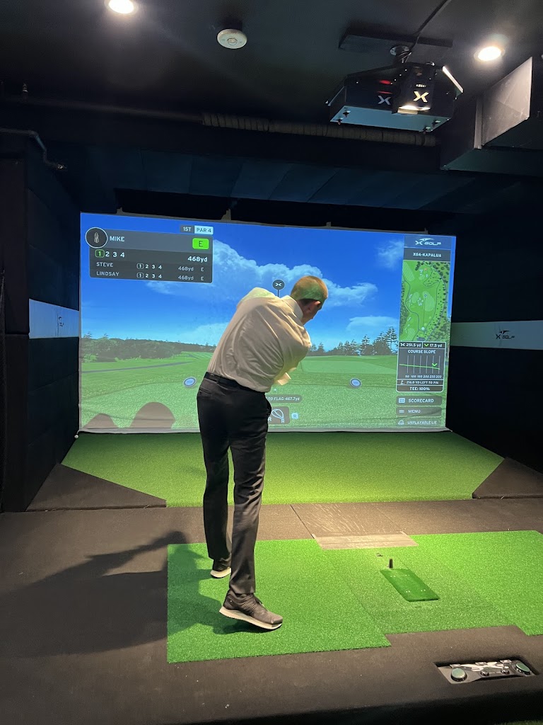 X-Golf Kenosha - review