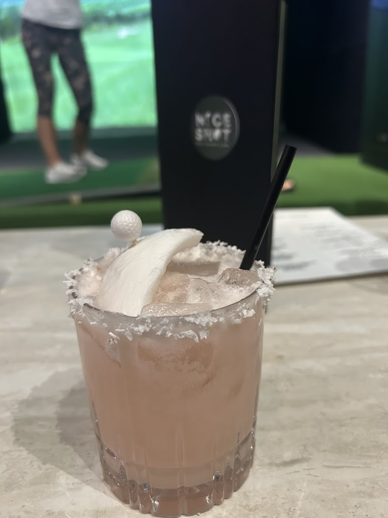 Nice Shot Golf Lounge & Bar - review