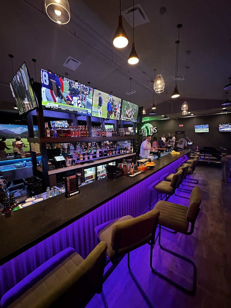 Tap Ins Golf Lounge - review