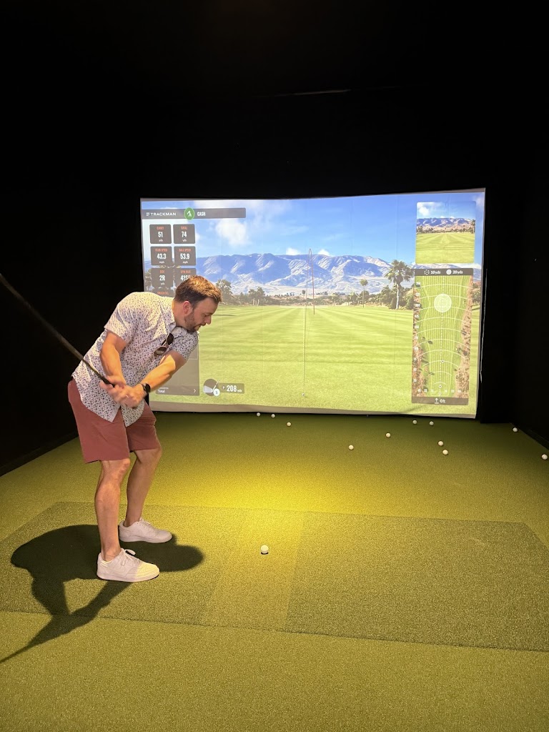 Play The Par Social Club - review