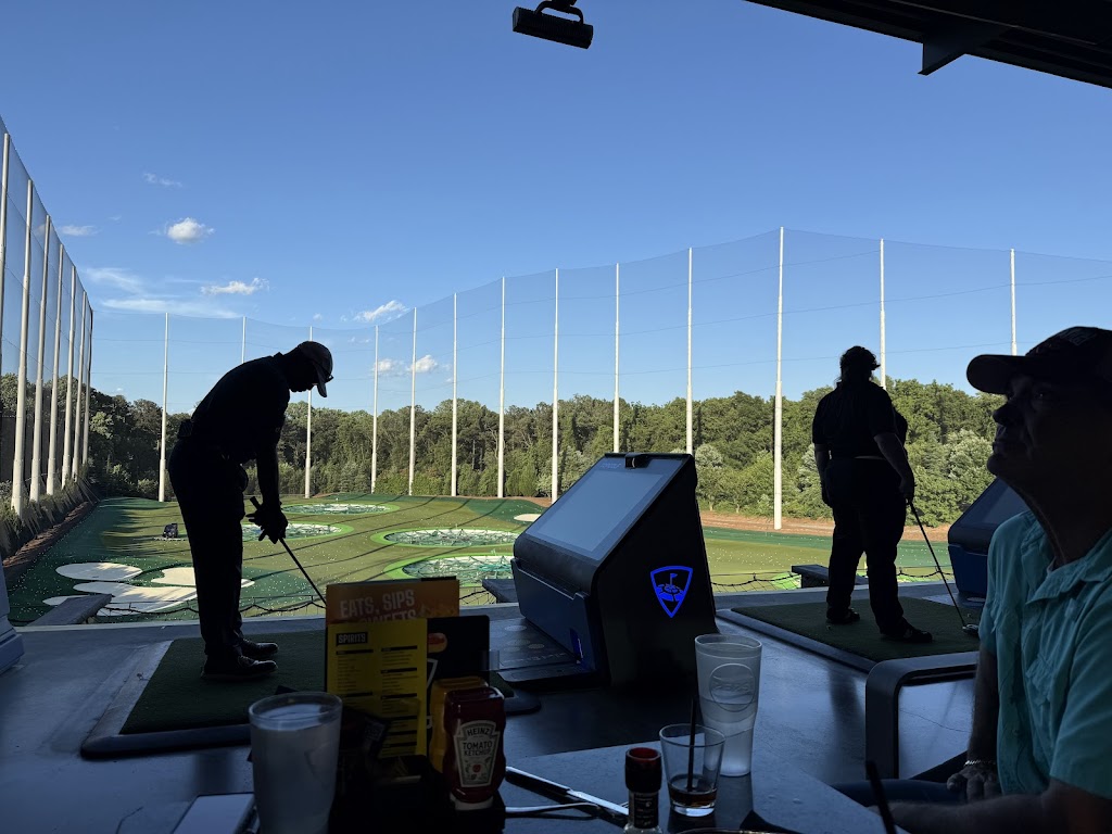 Topgolf Alpharetta - review