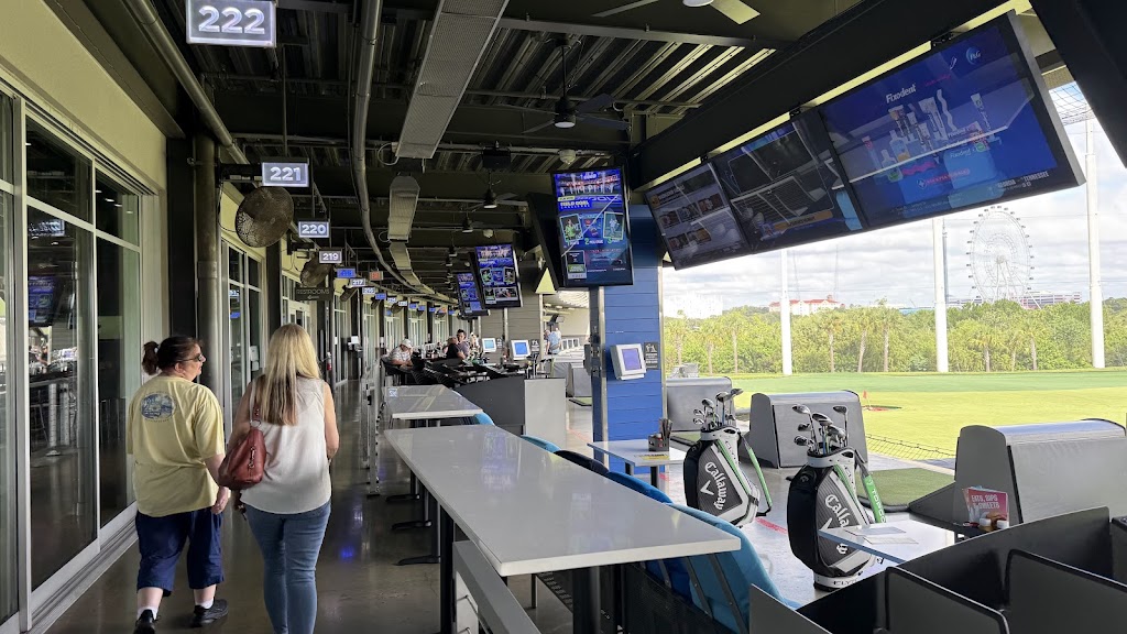 Topgolf Orlando - review