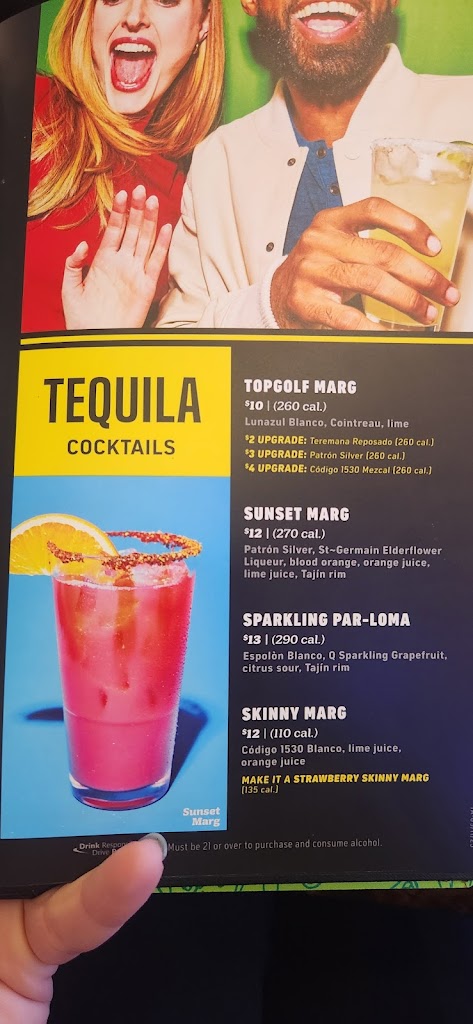 Topgolf Lafayette - review