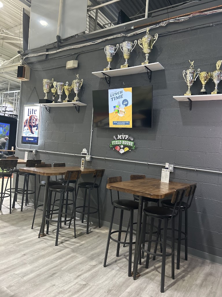 MVP Fieldhouse - review