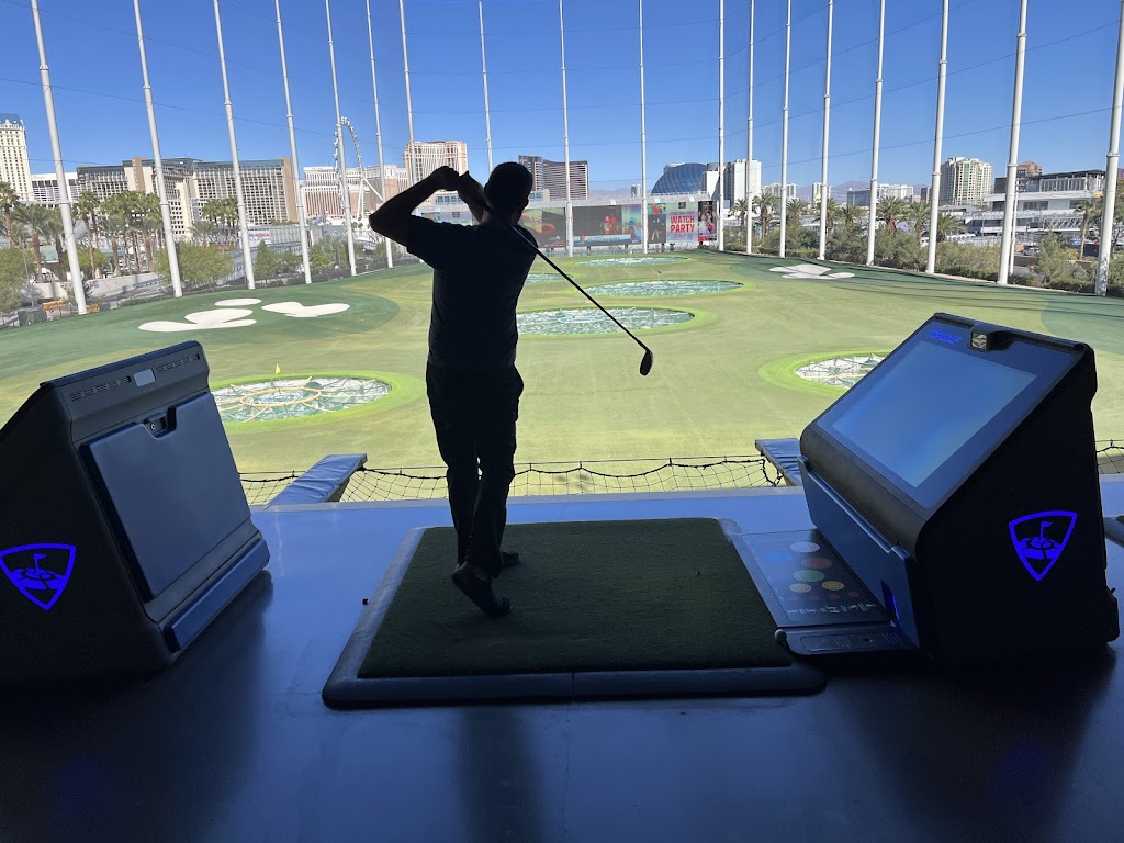 Topgolf Las Vegas - review
