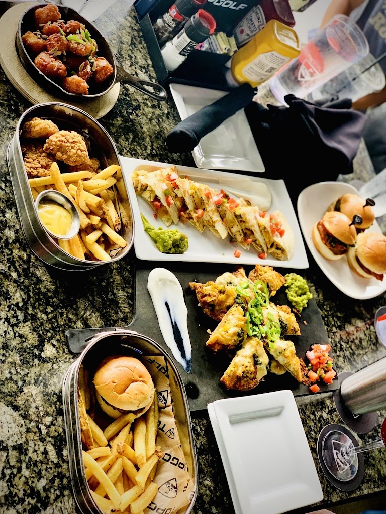 Topgolf Loudoun - review