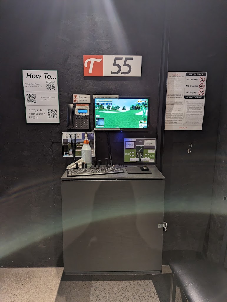 Tracer Golf Driving Range - review