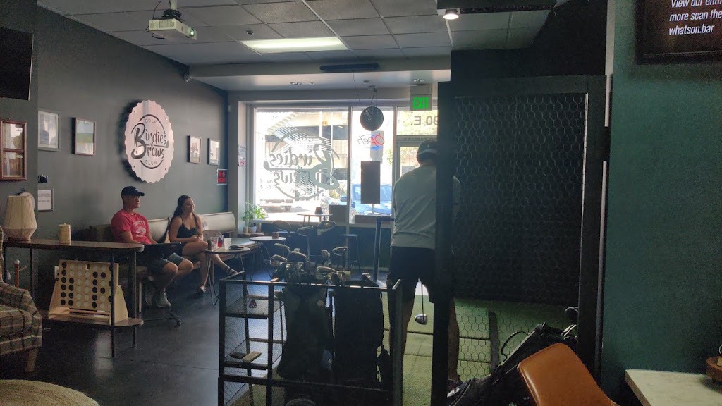 Birdies N Brews - review