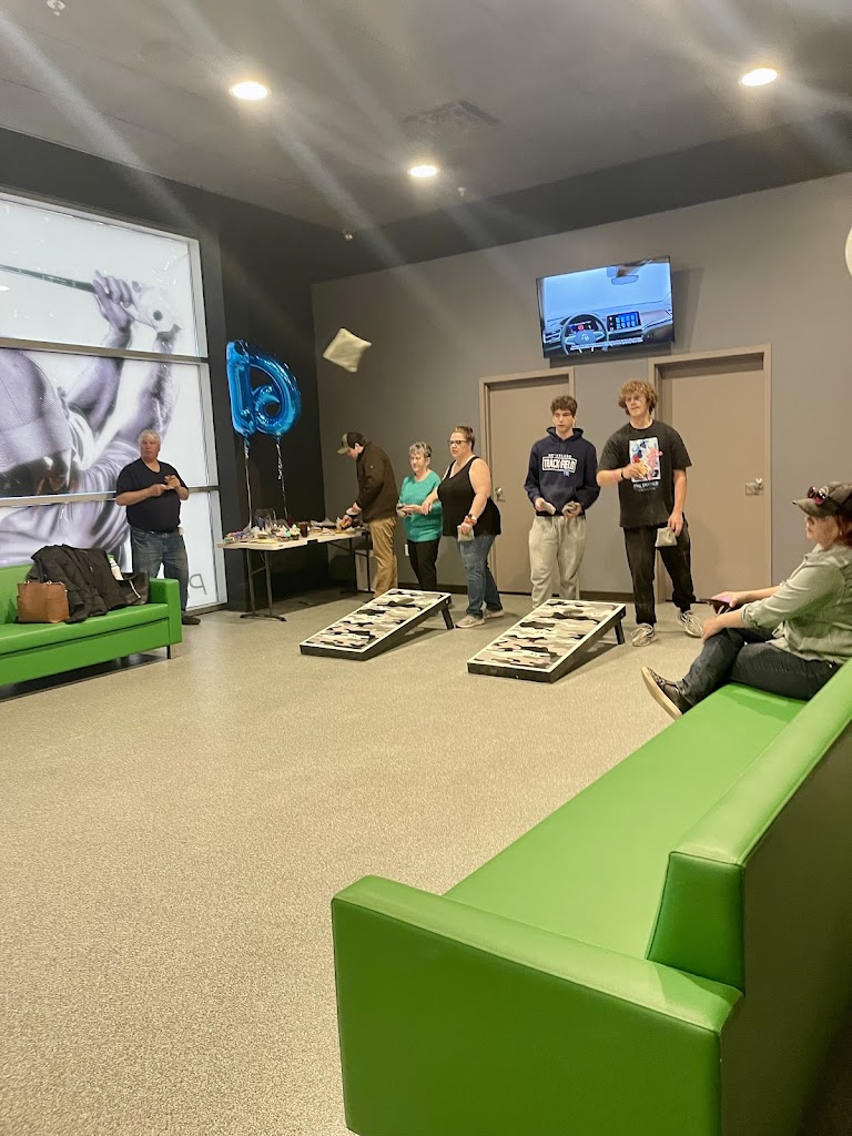 X-Golf Madison - review