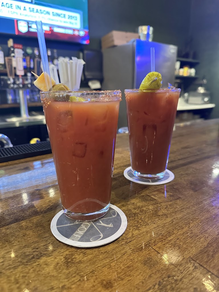 Stix Golf Lounge - review