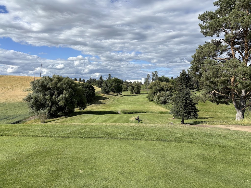Vandal Golf Course at the University of Idaho - review