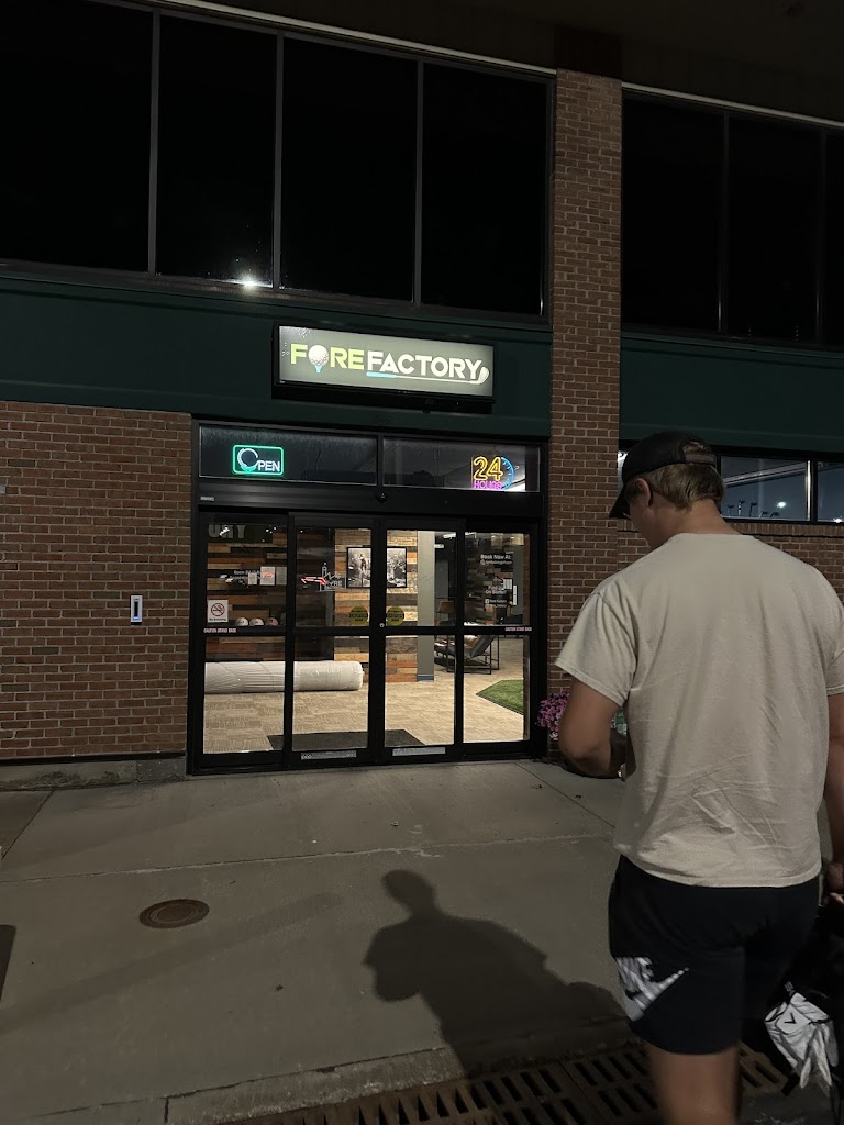 Fore Factory - review