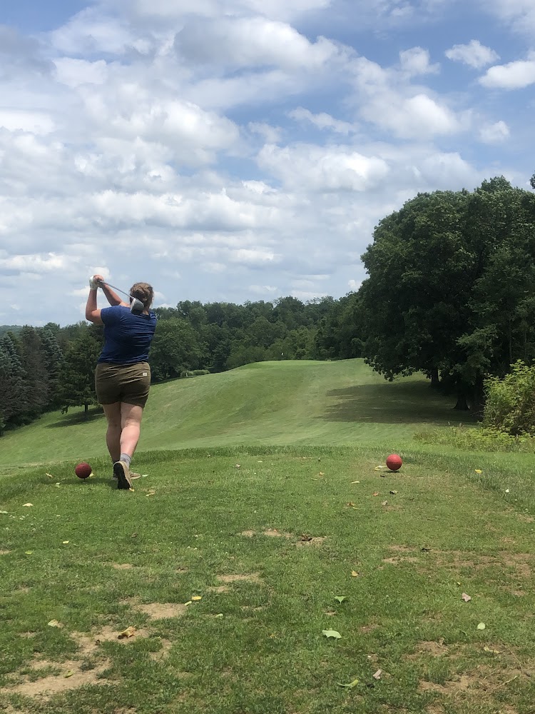 Rolling Fields Golf Club - review