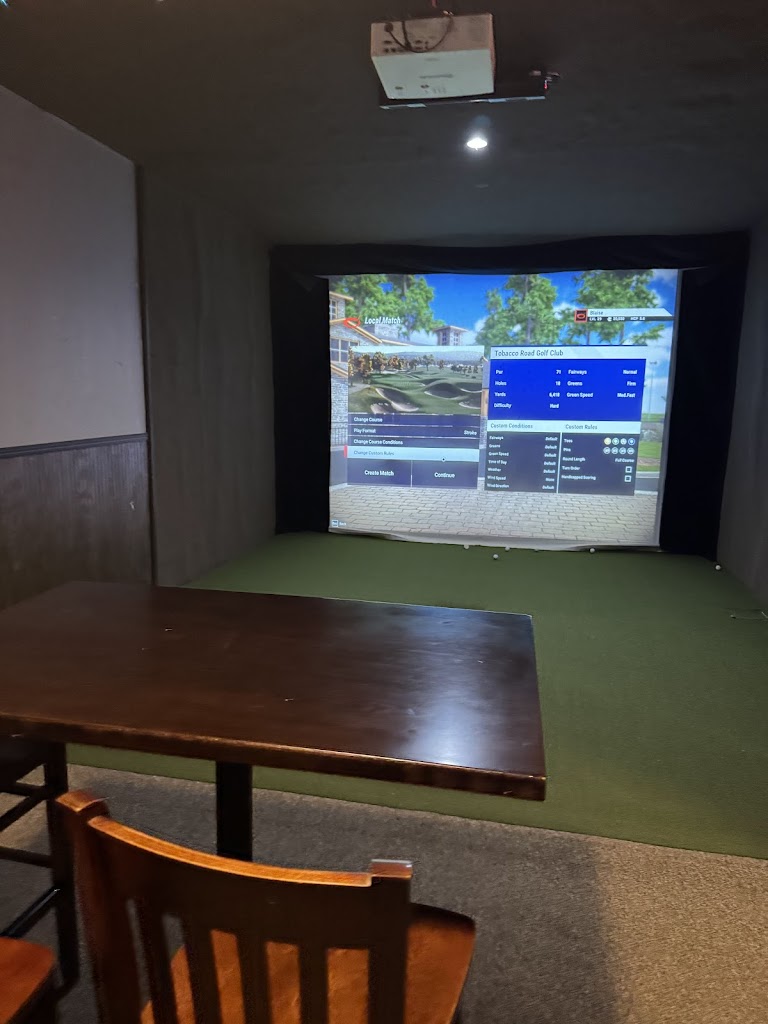 Westmont Indoor Golf - review