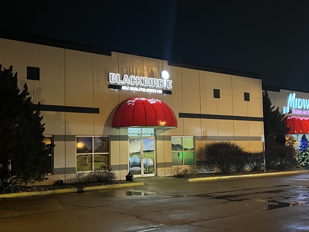 Blackbirdie Indoor Golf Sport Bar & Grill - review