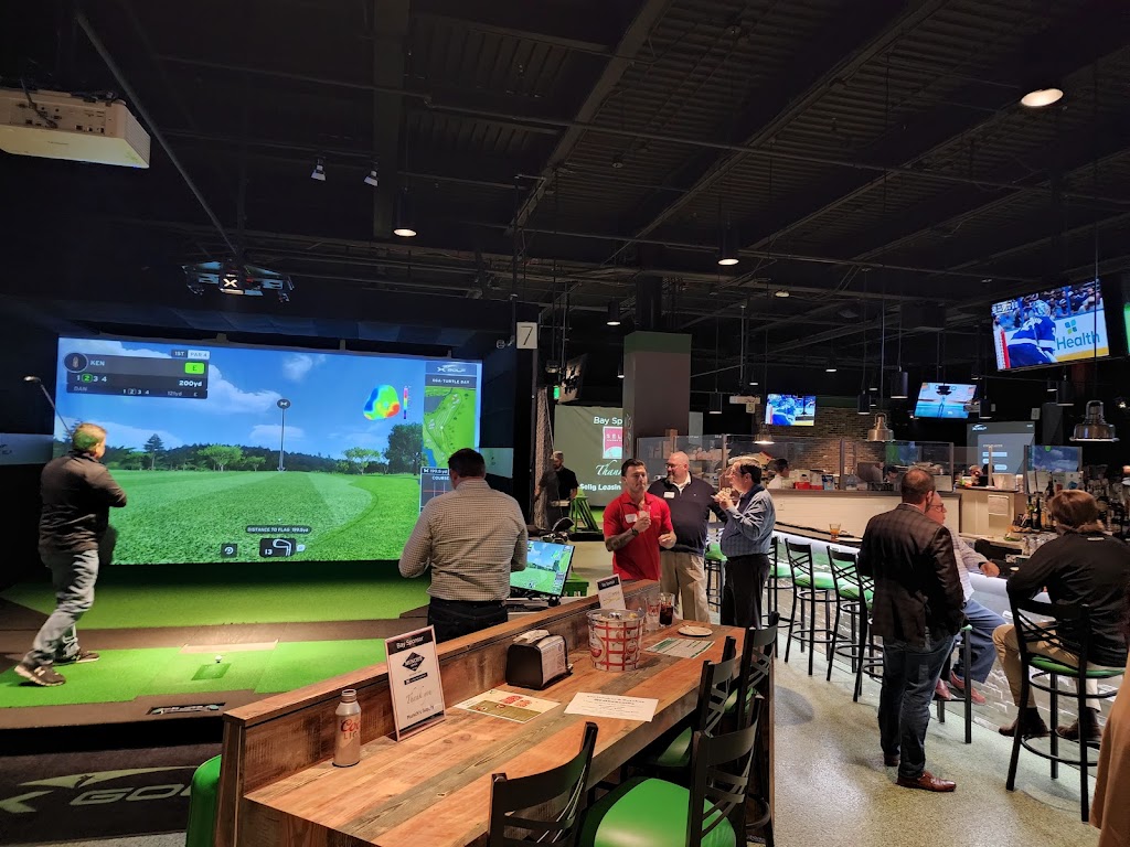 X-Golf Schaumburg - review