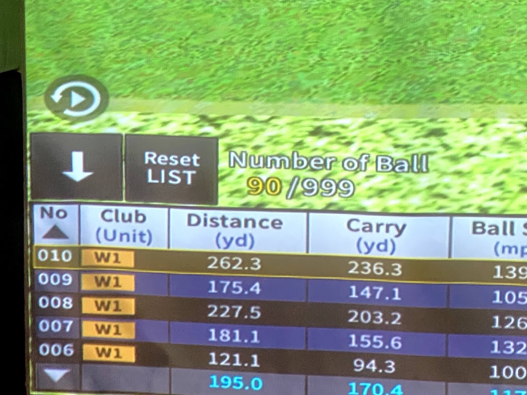 X-Golf Glenview - review