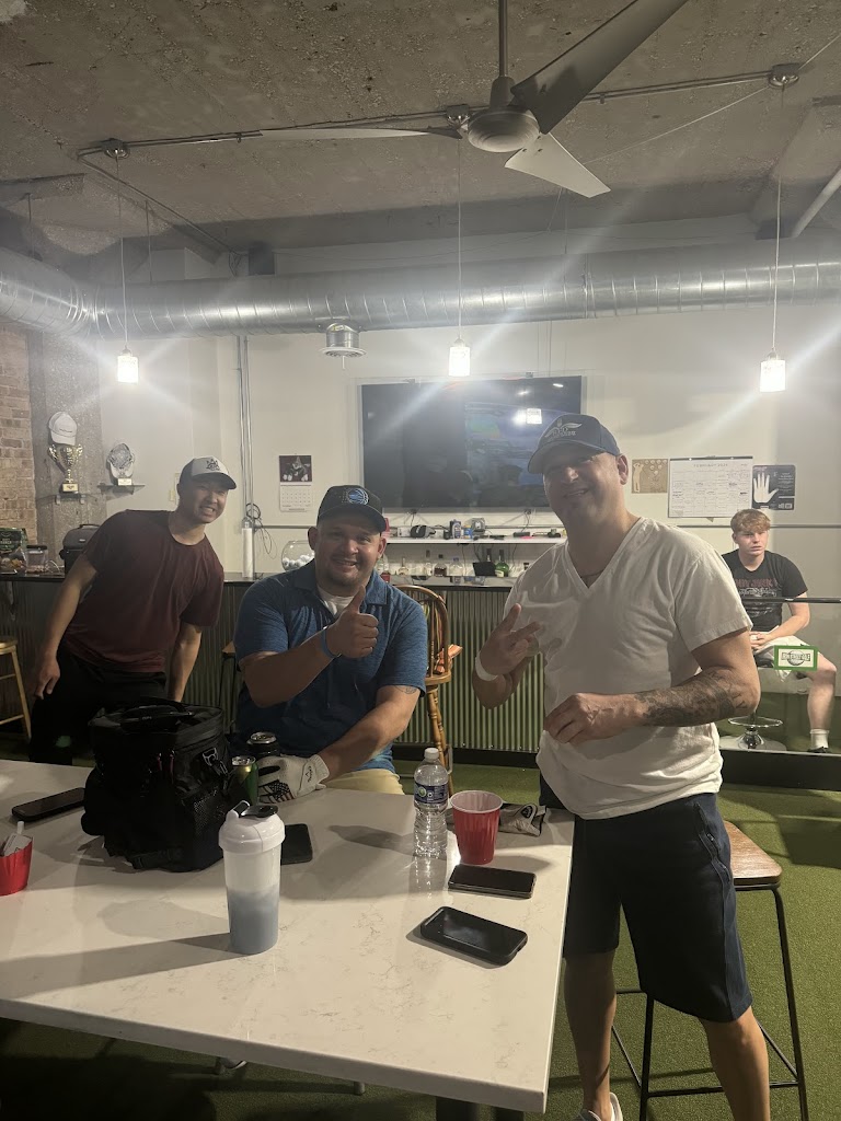 Iron Street Golf Center - review