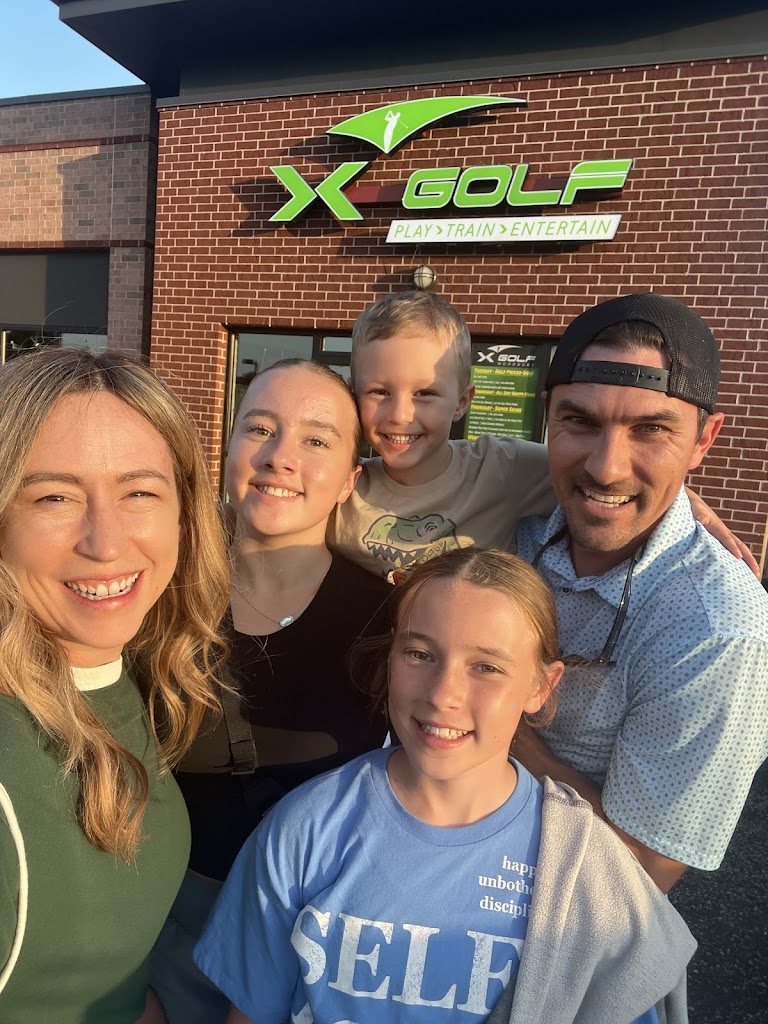 X-Golf Woodbury - review