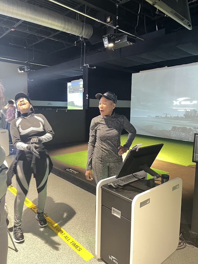 X-Golf Annapolis - review