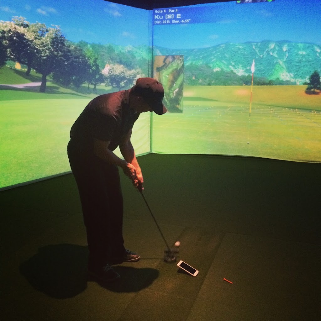 Inside Edge Golf - review