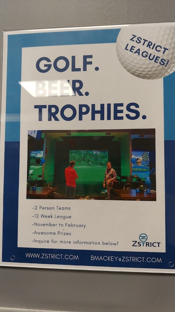 Zstrict At Chelsea Piers - review