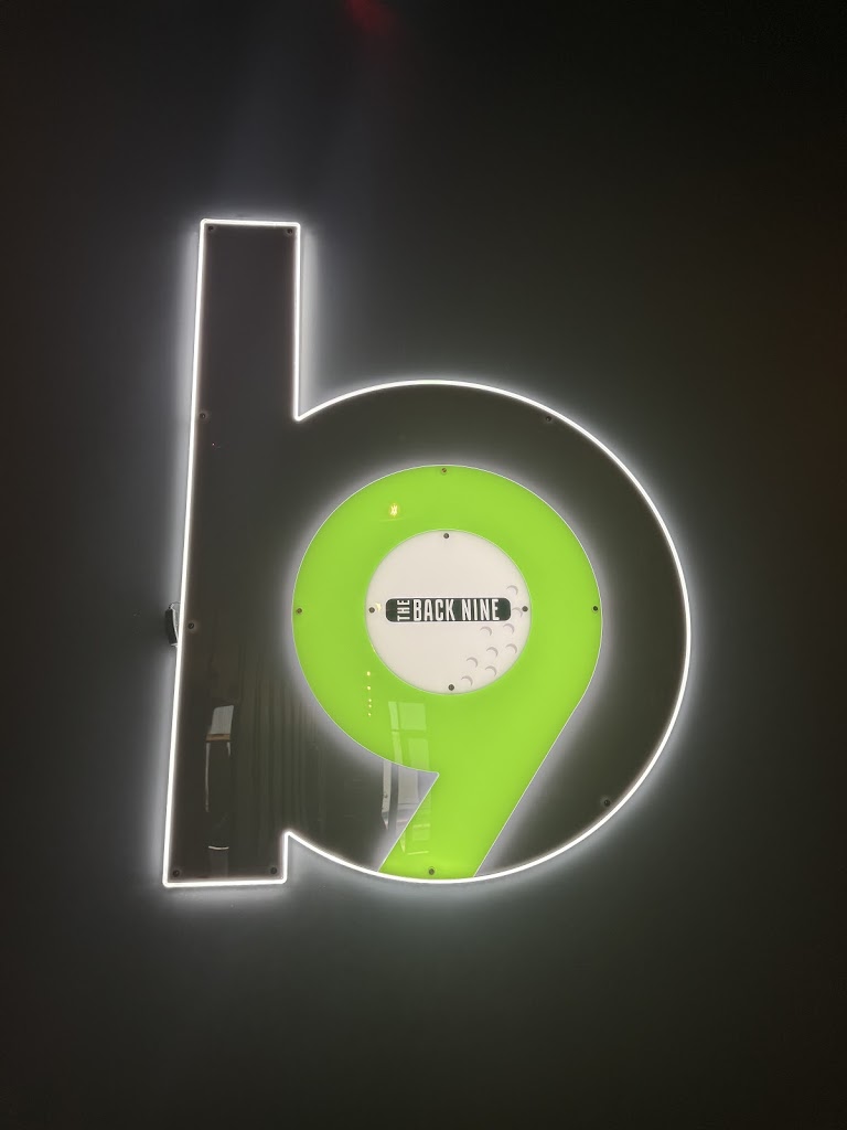 The Back Nine Golf | Peoria AZ - Park West - review