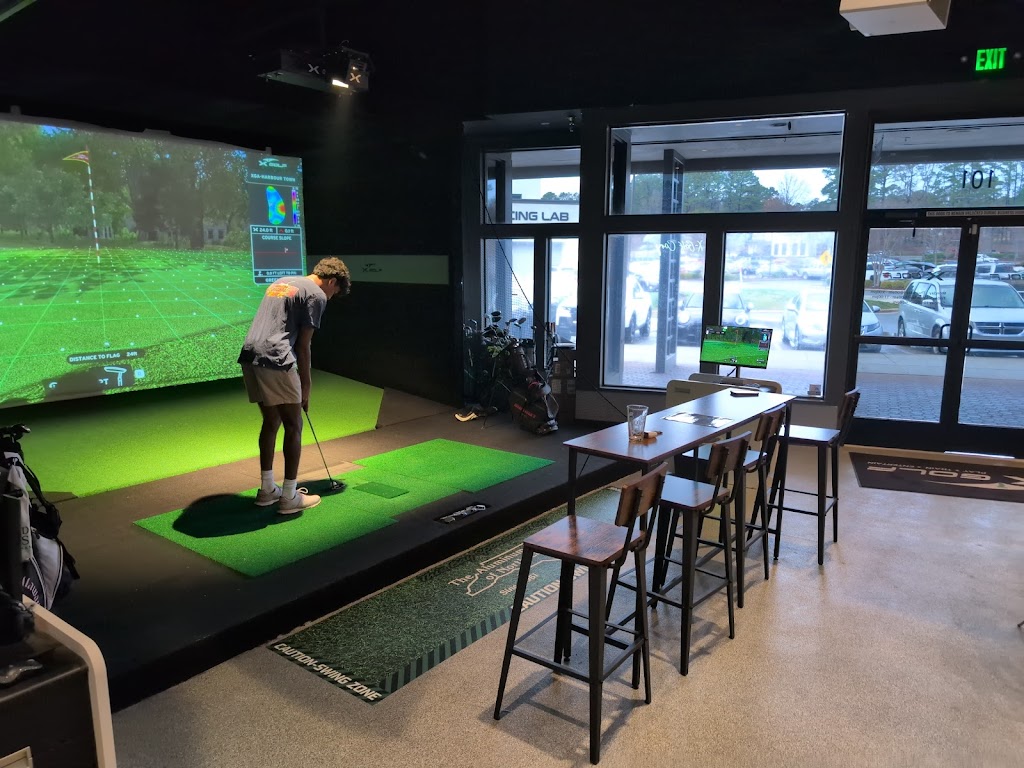 X-Golf Cary - review