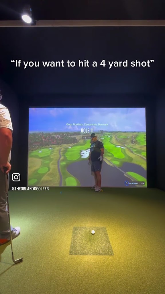 Athletic Motion Golf Club - review