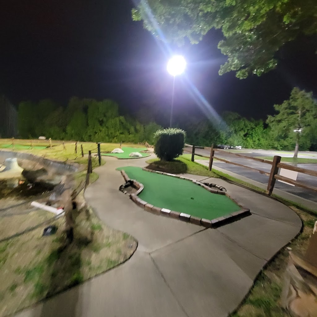 Golf Center of Arlington - review