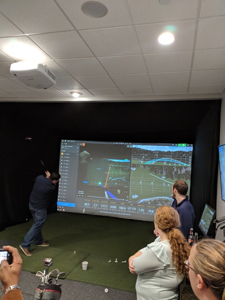 GolfCave - review