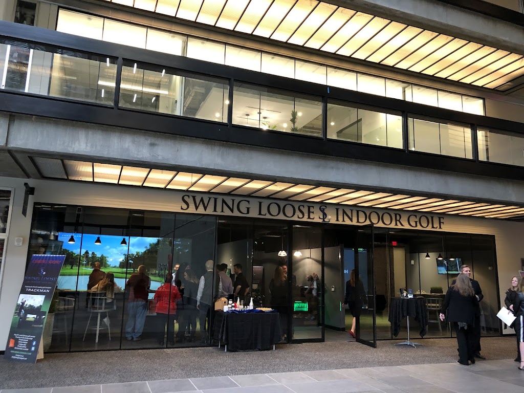 Swing Loose Indoor Golf - review