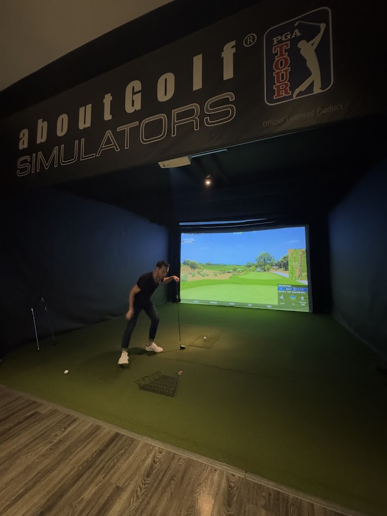 Greens Indoor Golf & Cafe - review