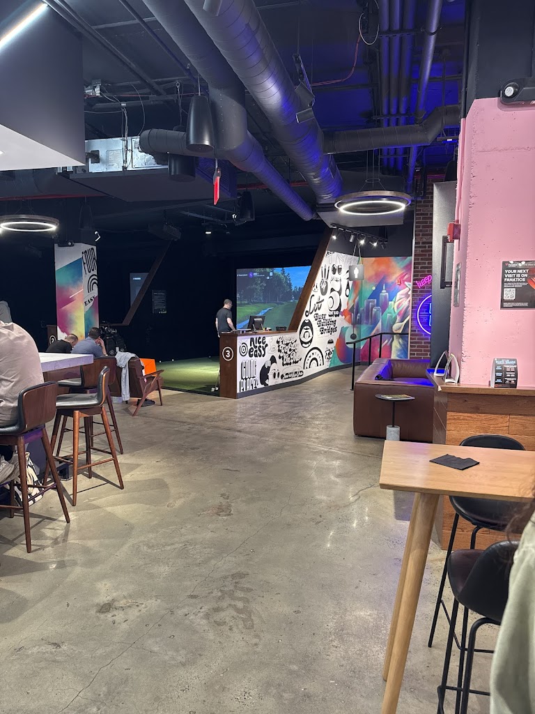 Five Iron Golf - review