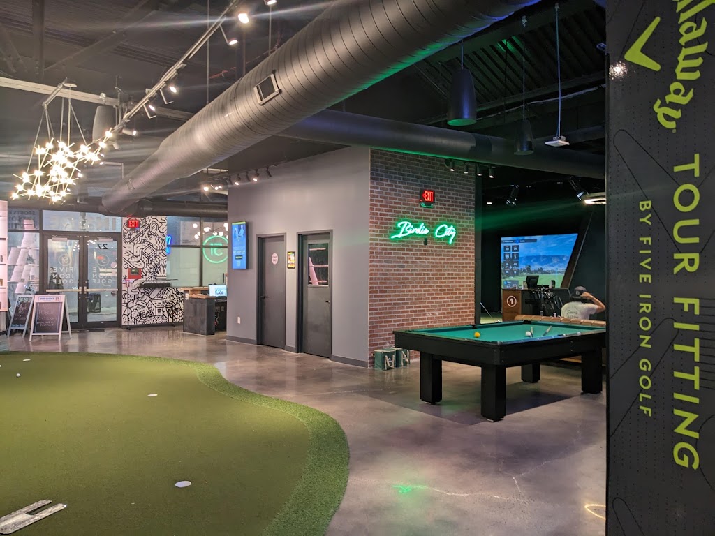 Five Iron Golf - review