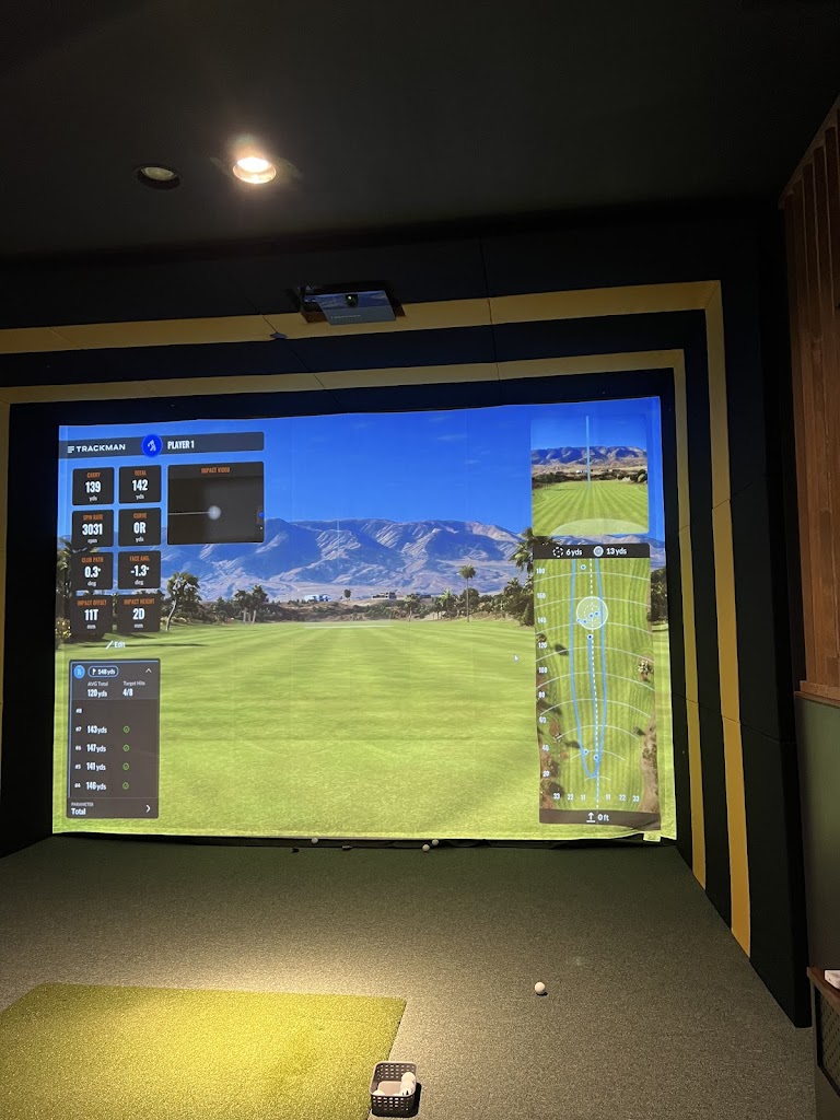 The Mulligans Golf Club - review