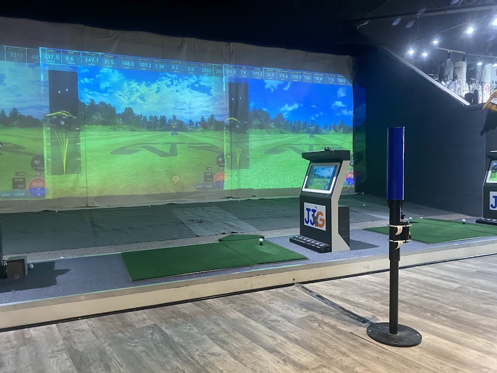 JJ Golf Studio - review