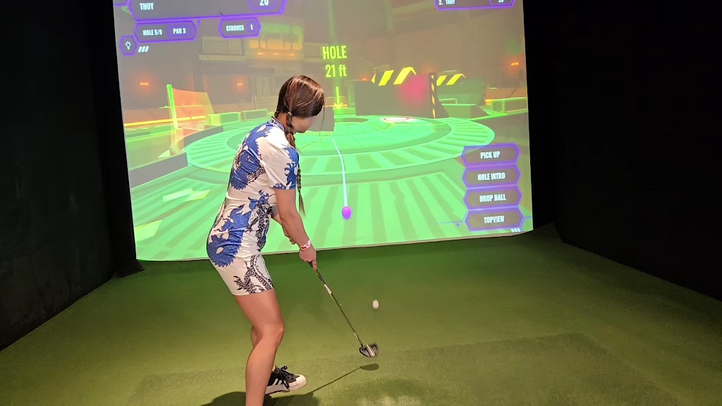 Golf Lounge 18 - review