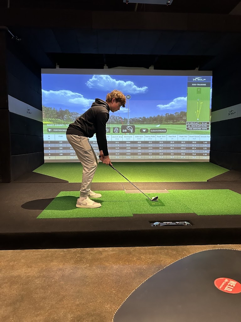 X-Golf South County - review