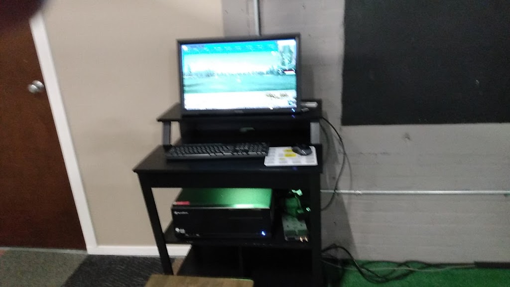 Tee Up Taproom golf simulators and bar - review