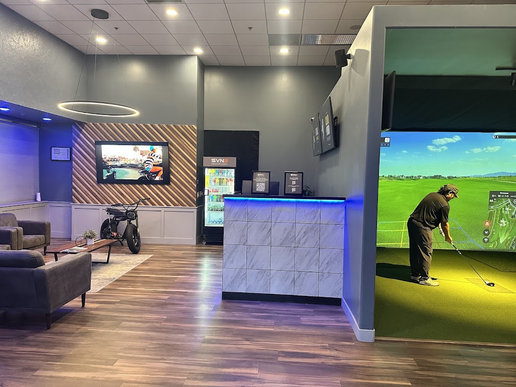 SVN2 Indoor Golf Newbury Park - review