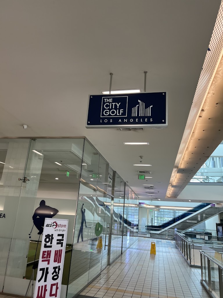 The City Golf - review