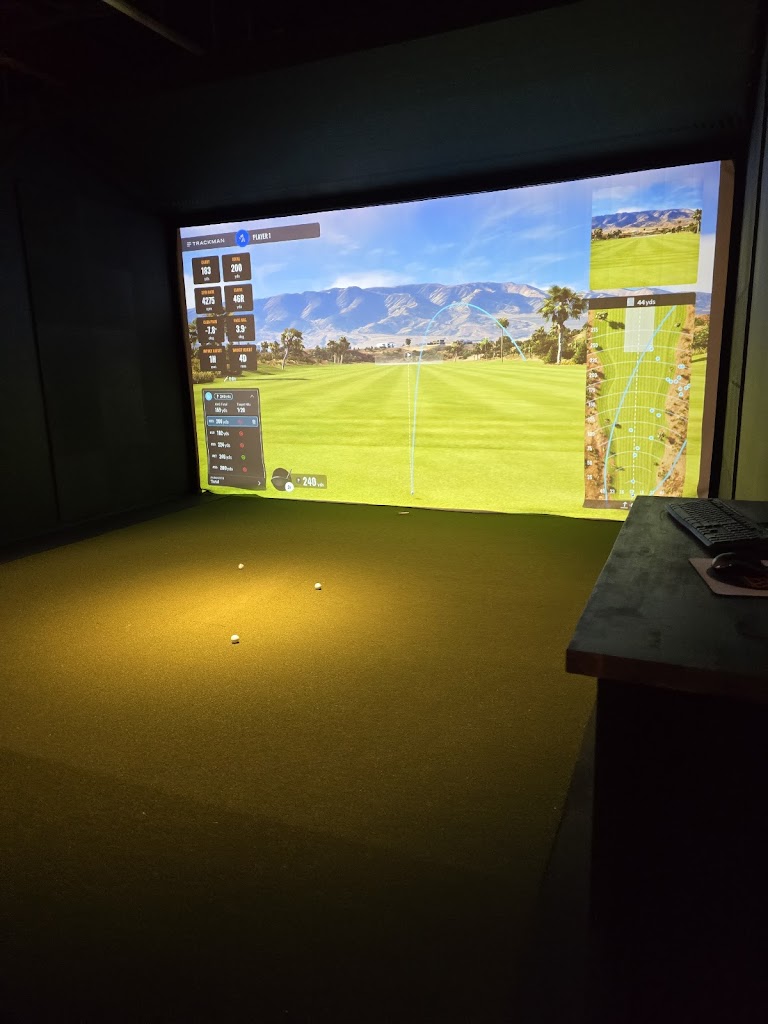 Endless 18 Indoor Golf Simulator - review
