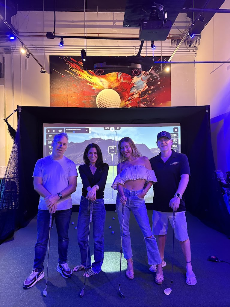 Strokes N Drivers Indoor Golf - review