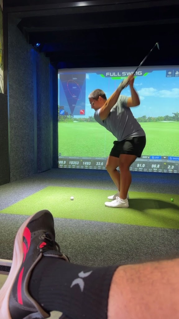 The Golf Bar - review