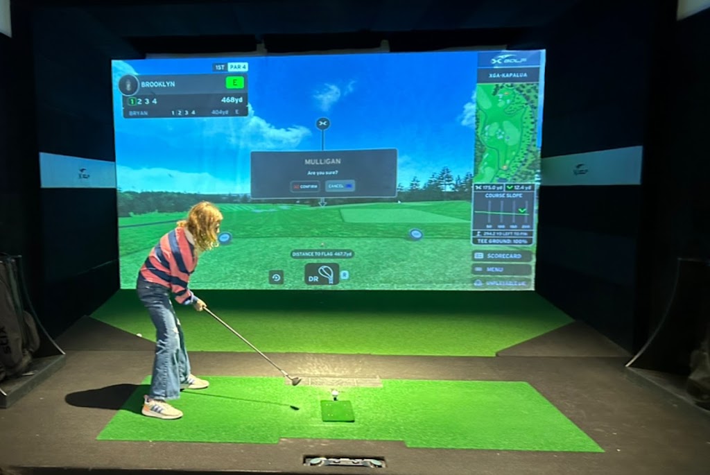 X-Golf Rockwall - review