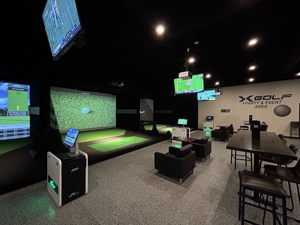 X-Golf Frisco - review