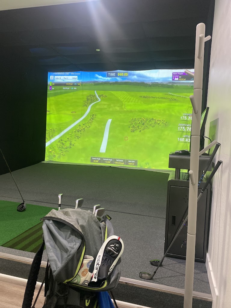 Orange Screen Golf - review