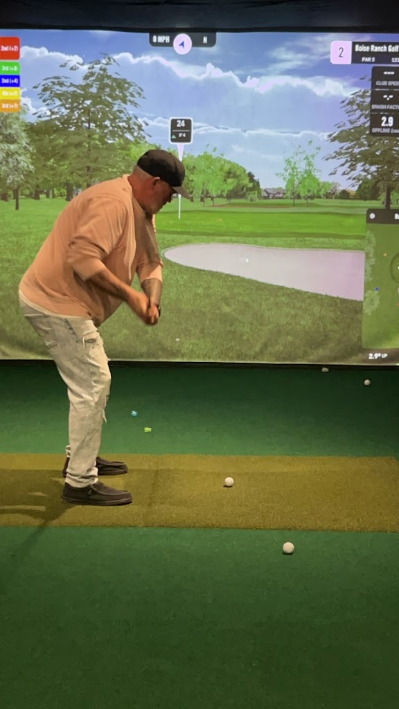 Hitterz Indoor Golf - review