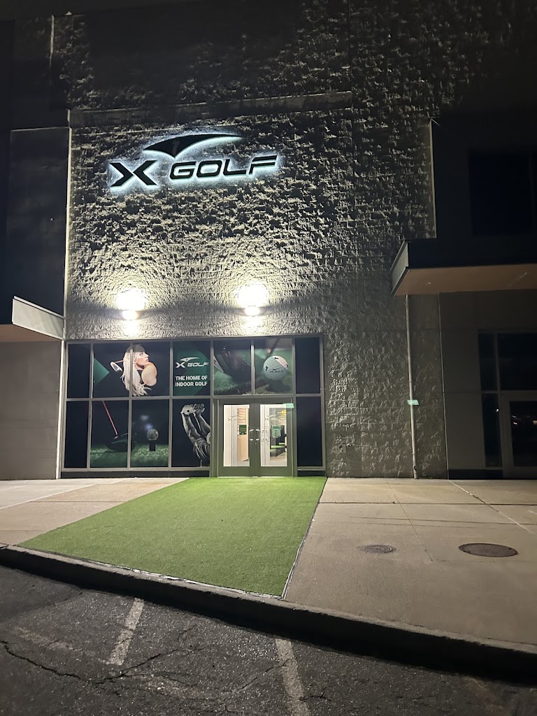 X-Golf Westbury - review
